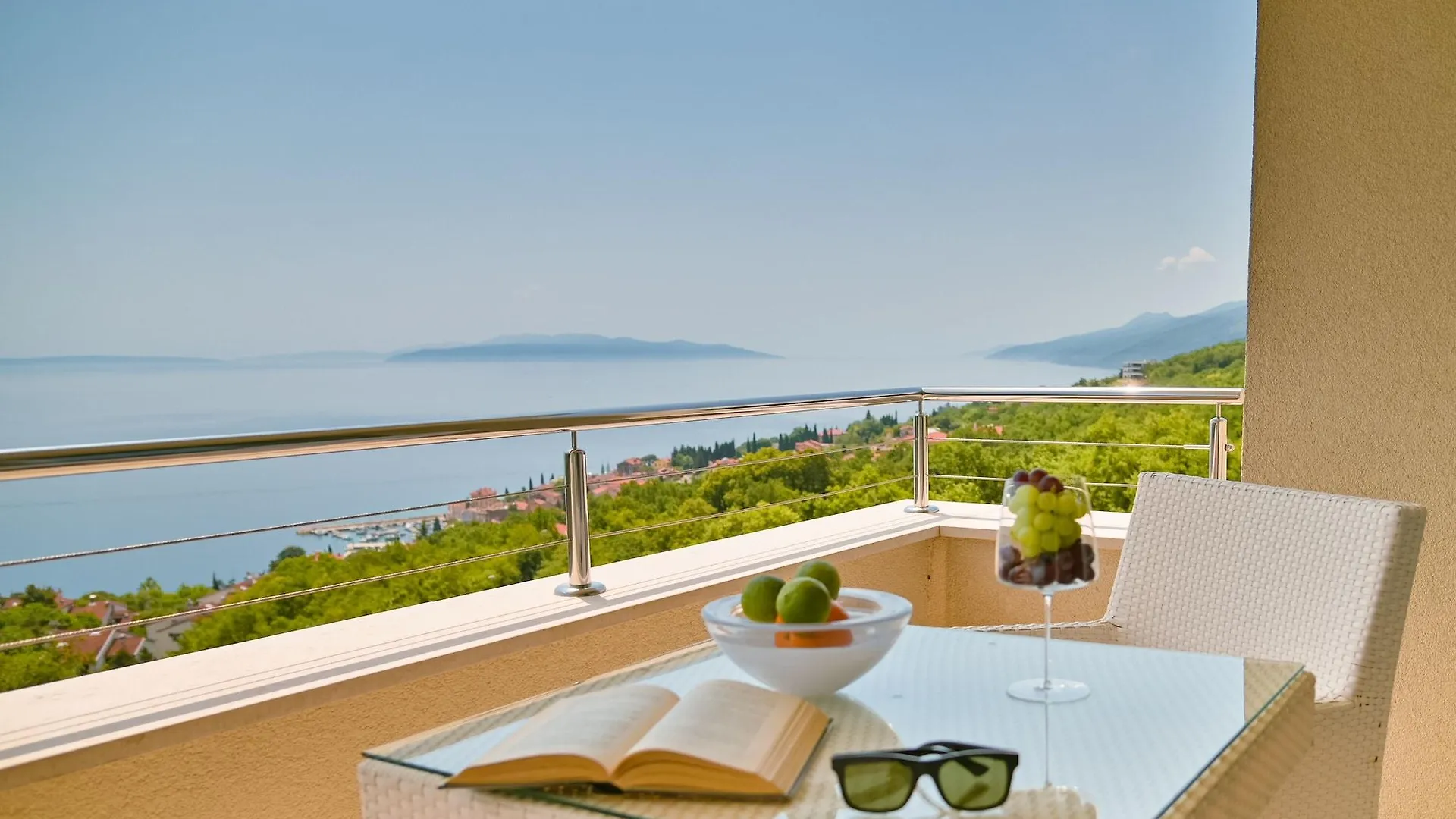 Hotel Laurus - Liburnia Opatija Croacia