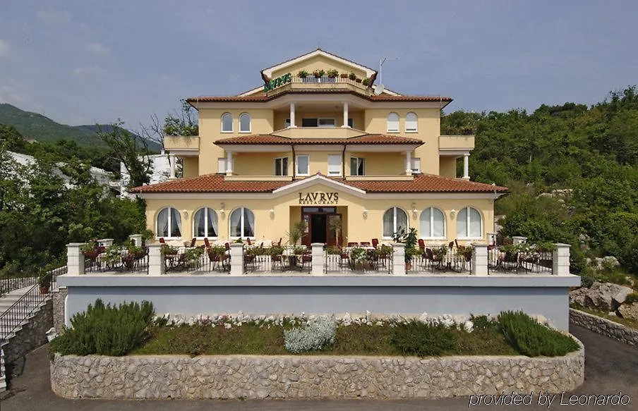 Hotel Laurus - Liburnia Opatija