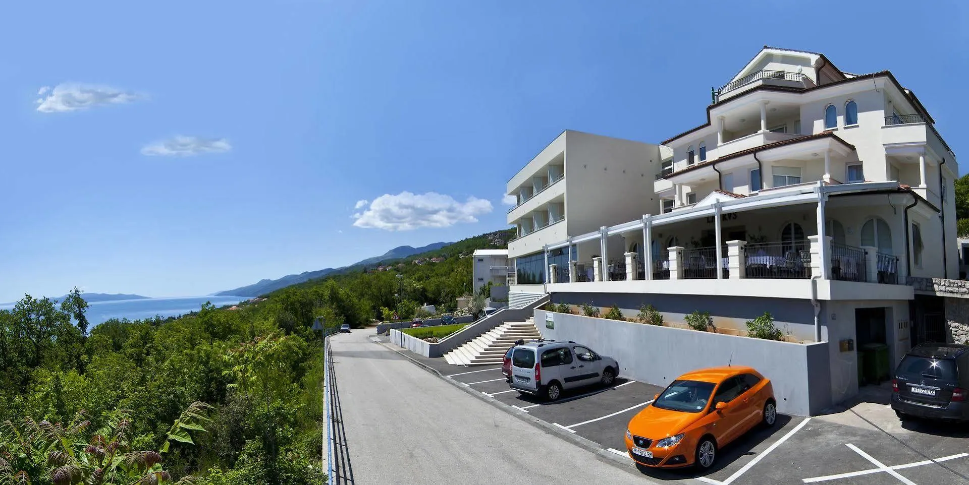 Hotel Laurus - Liburnia Opatija