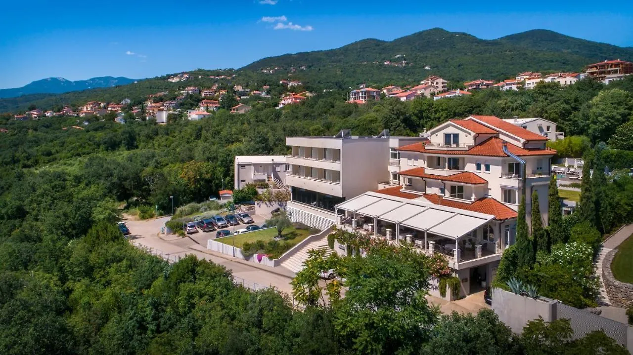 ****  Hotel Laurus - Liburnia Opatija Croacia